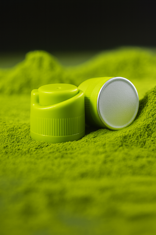 Bouchon - Matcha cap